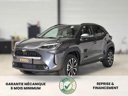 Gris Nouvelle 2025 Toyota Yaris Hybrid Design Citadine | 27 989 €