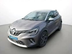Gris Occasion 2021 Renault Captur SUV | 19 650 €