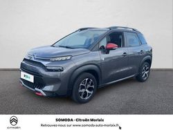 Gris Utilisé 2022 Citroën C3 Aircross PureTech SUV | 14 490 € (Prix juste)