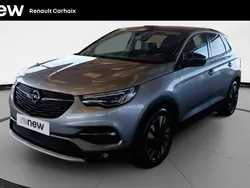 Gris Utilisé 2021 Opel Grandland X Business SUV | 19 490 € (Prix juste)