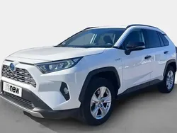 Blanc Utilisé 2020 Toyota RAV4 Hybrid Business Edition SUV | 27 790 € (Bon prix)