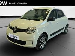 Blanc Utilisé 2022 Renault Twingo Equilibre Citadine | 10 990 € (Prix juste)