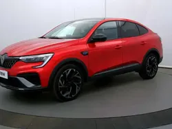 Rouge Utilisé 2024 Renault Arkana Esprit Alpine SUV | 26 590 € (Prix juste)