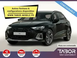 Blanc Nouvelle 2025 Audi A3 e-tron Citadine | 36 290 €