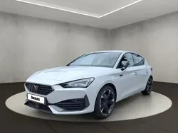 Blanc Utilisé 2024 Seat Leon Break | 32 450 € (Prix cher)
