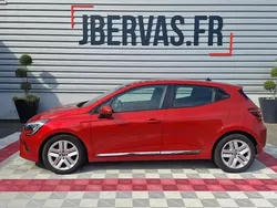 Rouge Utilisé 2021 Renault Clio V Business Berline | 12 999 € (Prix juste)