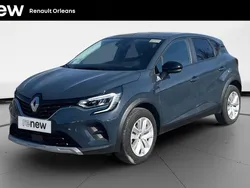 Bleu Utilisé 2023 Renault Captur Evolution SUV | 20 480 € (Prix assez cher)
