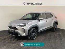 Utilisé 2022 Toyota Yaris Hybrid Design | 21 990 € (Prix juste)