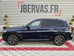 Noir Utilisé 2024 BMW X3 M Sport SUV | 58 999 € (Prix juste)