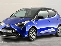 Utilisé 2021 Toyota Aygo X-clusiv Citadine | 13 499 € (Prix assez cher)
