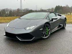Gris Utilisé 2017 Lamborghini Huracán Cabriolet | 256 500 € (Prix cher)