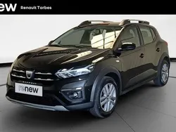 Noir Utilisé 2021 Dacia Sandero Comfort Citadine | 14 668 € (Prix assez cher)