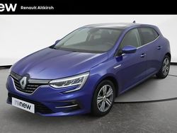 Bleu Occasion 2022 Renault Mégane IV Intens Berline | 20 900 € (Prix assez cher)