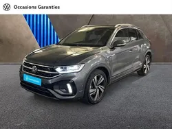 Utilisé 2022 VW T-Roc R-line SUV | 29 480 € (Prix juste)