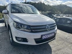 Blanc Utilisé 2012 VW Tiguan SUV | 13 990 € (Prix cher)