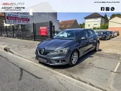 Gris Utilisé 2016 Renault Mégane III Business Berline | 10 200 € (Prix assez cher)