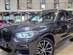Gris Utilisé 2020 BMW X3 M Sport SUV | 36 990 € (Prix assez cher)