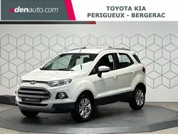 Utilisé 2014 Ford Ecosport Titanium SUV | 8 300 €
