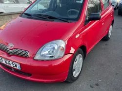 Utilisé 2002 Toyota Yaris Luna Citadine | 2 590 €