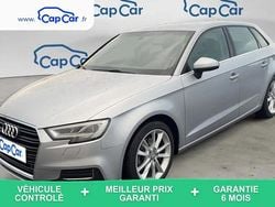 Utilisé 2017 Audi A3 Design Berline | 18 990 € (Bon prix)
