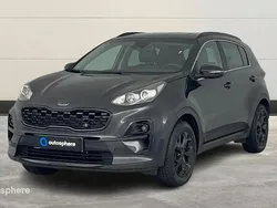 Noir Utilisé 2022 Kia Sportage SUV | 23 999 € (Bon prix)