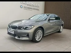 Gris Utilisé 2022 BMW 330 Luxury Line Berline | 40 490 € (Bon prix)