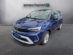 Utilisé 2021 Opel Crossland Elegance SUV | 13 480 € (Prix juste)