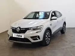 Blanc Utilisé 2023 Renault Arkana Equilibre SUV | 20 990 € (Super prix)
