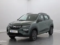 Vert Utilisé 2023 Dacia Spring Expression Citadine | 10 299 € (Bon prix)
