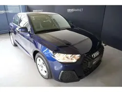 Bleu Utilisé 2024 Audi A1 Sportback S-Line Citadine | 29 630 € (Prix juste)