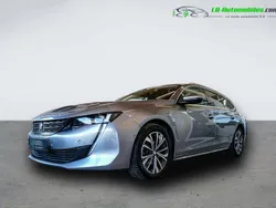 Utilisé 2021 Peugeot 508 Break | 23 800 € (Bon prix)