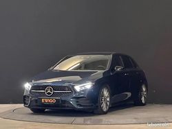 Bleu Utilisé 2019 Mercedes A250 AMG line Berline | 26 490 € (Bon prix)