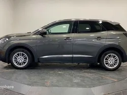 Gris Utilisé 2016 Peugeot 3008 Allure SUV | 12 999 € (Prix juste)