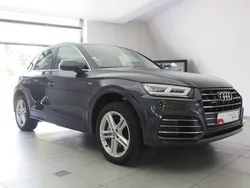 Gris Utilisé 2021 Audi Q5 S-Line SUV | 35 474 € (Super prix)