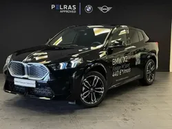 Utilisé 2025 BMW iX2 M Sport SUV | 48 500 € (Prix juste)