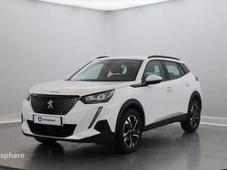 Orange Utilisé 2020 Peugeot 2008 Allure SUV | 12 499 € (Bon prix)