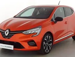 Orange Utilisé 2019 Renault Clio IV Intens Citadine | 13 499 € (Prix juste)