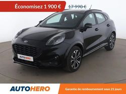 Noir Utilisé 2022 Ford Puma Gen-E ST-Line SUV | 16 090 € (Prix juste)