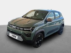 Vert Utilisé 2025 Dacia Spring Extreme Citadine | 15 990 € (Prix cher)