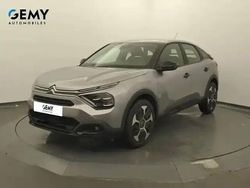 Gris acier (métallisé) Occasion 2023 Citroën C4 PureTech Berline | 15 389 € (Prix juste)