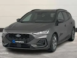 Gris Utilisé 2023 Ford Focus ST-Line X Break | 21 799 € (Prix assez cher)