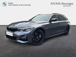Gris Utilisé 2022 BMW 330 M Sport Break | 38 890 € (Super prix)
