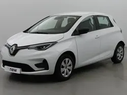 Blanc Utilisé 2022 Renault Zoe Life Citadine | 13 990 € (Bon prix)