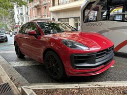 Rouge Utilisé 2021 Porsche Macan SUV | 79 900 € (Prix juste)