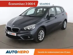 Gris Utilisé 2017 BMW 220 Active Tourer Monospace | 12 690 €