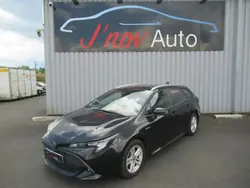 Noir Utilisé 2020 Toyota Corolla Business Edition Berline | 20 990 € (Prix juste)