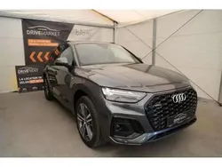 Gris Utilisé 2023 Audi Q5 Sportback S-Line SUV | 52 194 € (Prix assez cher)