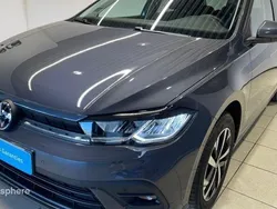 Gris Utilisé 2024 VW Polo Edition Berline | 23 900 € (Prix assez cher)