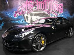 Noir Utilisé 2018 Ferrari GTC4Lusso Coupé | 229 900 € (Prix assez cher)