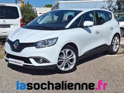 Blanc Utilisé 2018 Renault Scénic IV Zen Monospace | 14 380 € (Prix juste)
